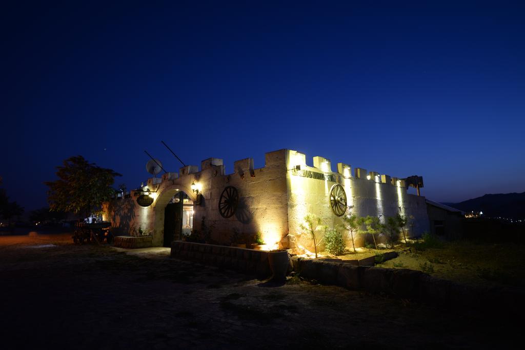 Adanos Konuk Evi Avanos Exteriör bild