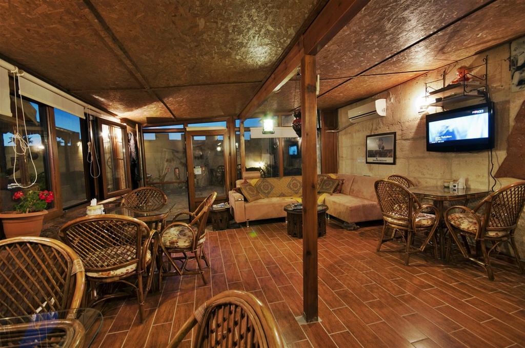 Adanos Konuk Evi Avanos Exteriör bild
