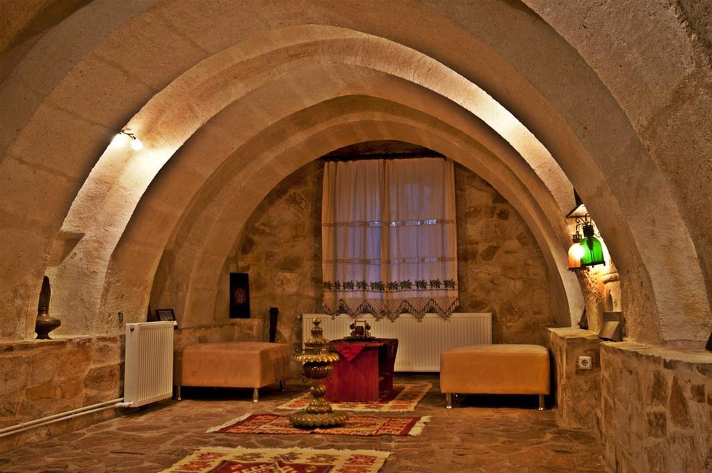 Adanos Konuk Evi Avanos Exteriör bild