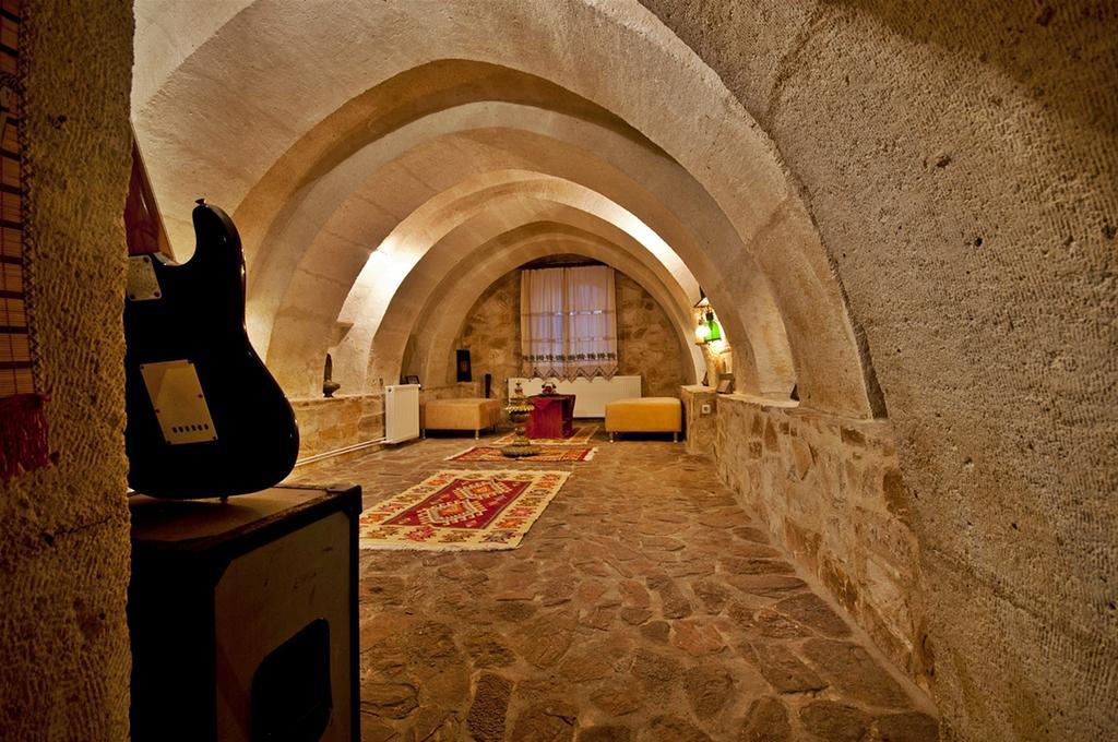 Adanos Konuk Evi Avanos Exteriör bild