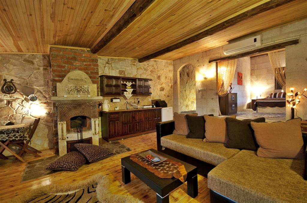 Adanos Konuk Evi Avanos Exteriör bild