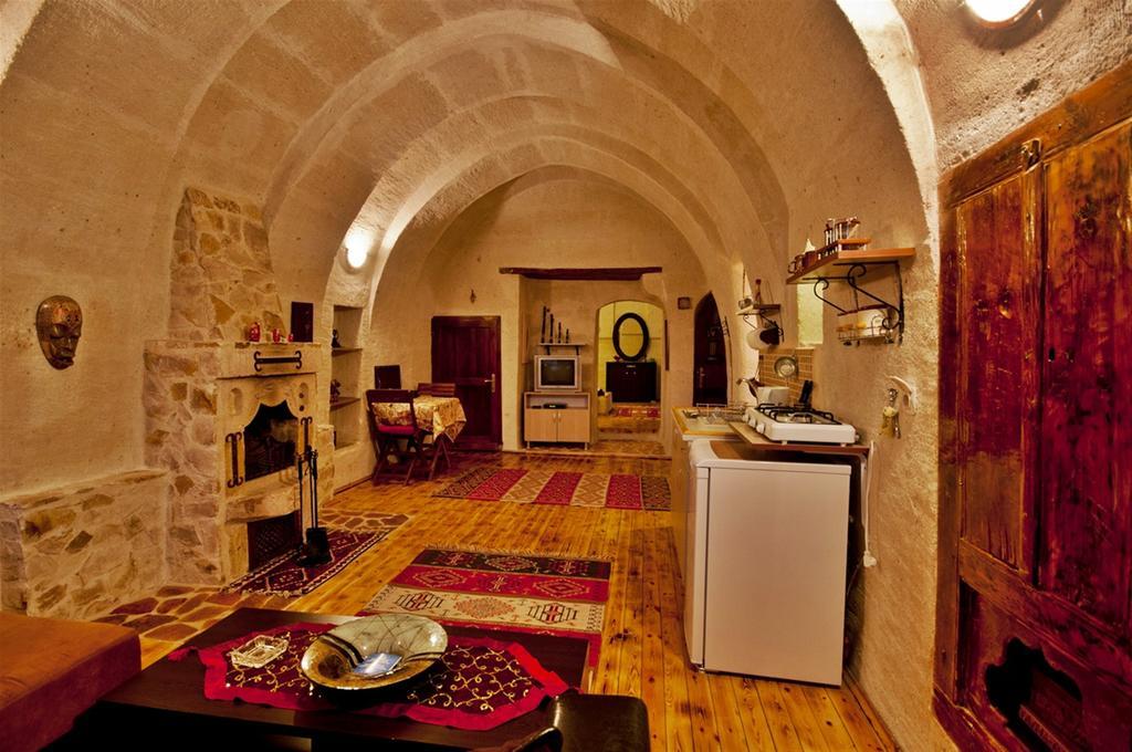 Adanos Konuk Evi Avanos Exteriör bild