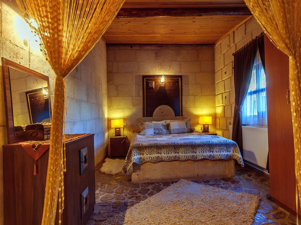Adanos Konuk Evi Avanos Exteriör bild