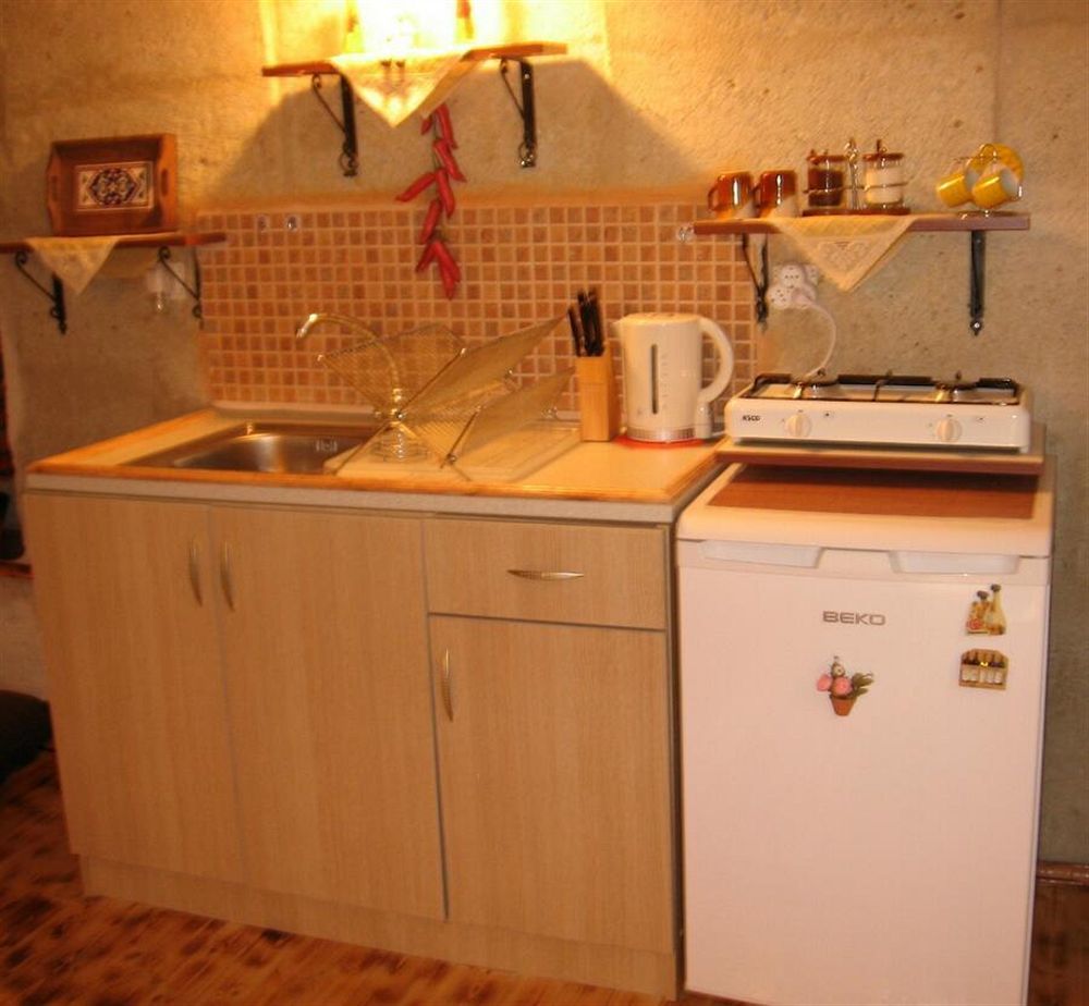 Adanos Konuk Evi Avanos Exteriör bild