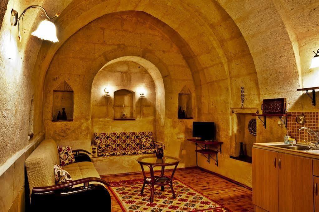 Adanos Konuk Evi Avanos Exteriör bild