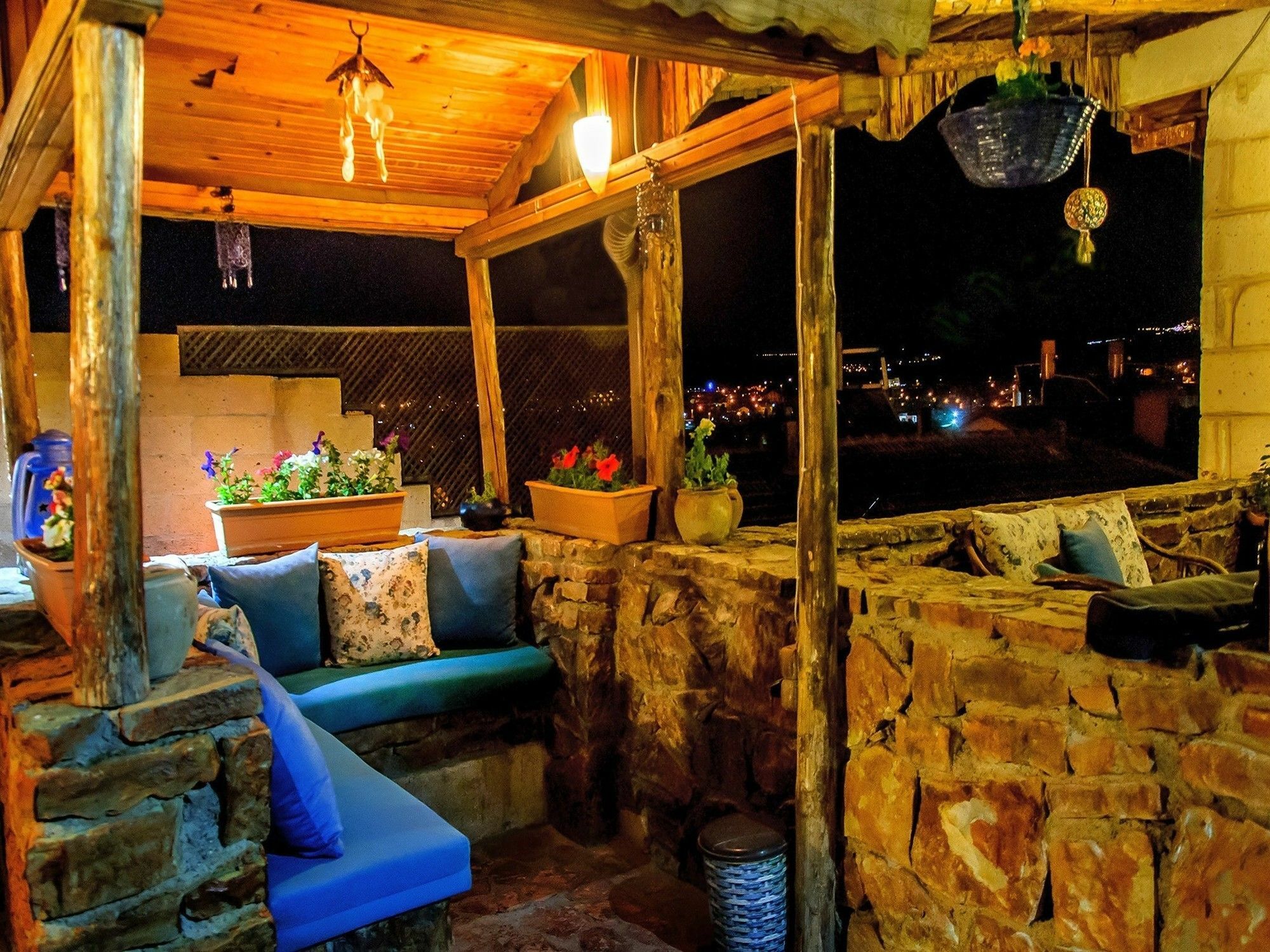 Adanos Konuk Evi Avanos Exteriör bild